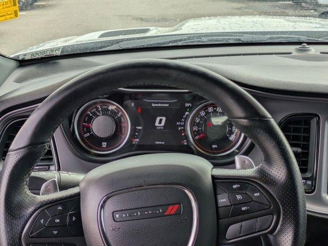 2023 Dodge Challenger R/T Scat Pack Widebody