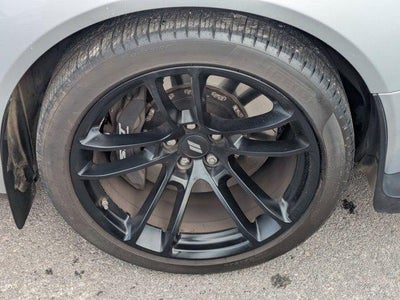 2023 Dodge Challenger R/T Scat Pack Widebody