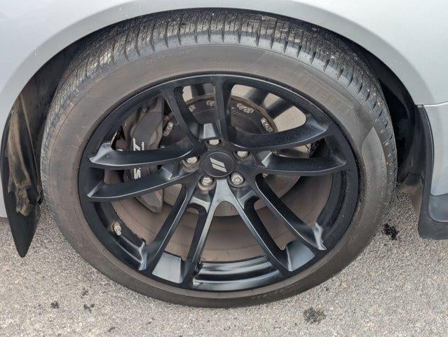 2023 Dodge Challenger R/T Scat Pack Widebody