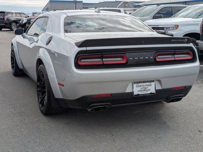 2023 Dodge Challenger R/T Scat Pack Widebody