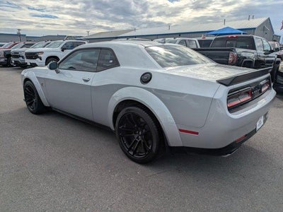 2023 Dodge Challenger R/T Scat Pack Widebody