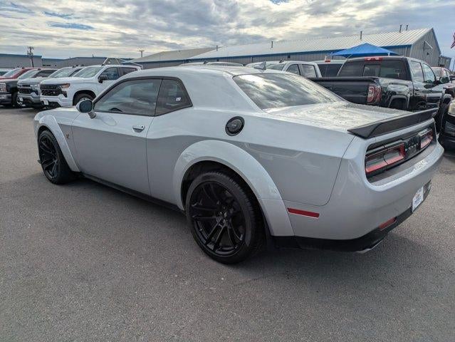 2023 Dodge Challenger R/T Scat Pack Widebody