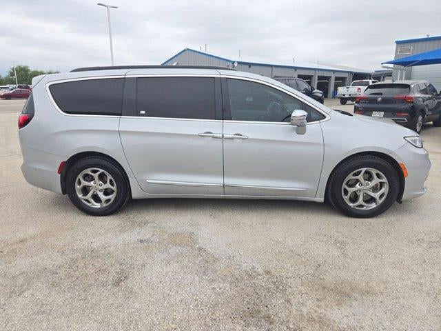 2022 Chrysler Pacifica Limited