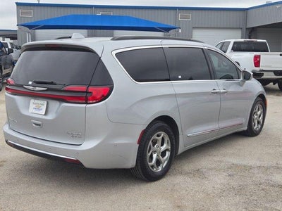 2022 Chrysler Pacifica Limited