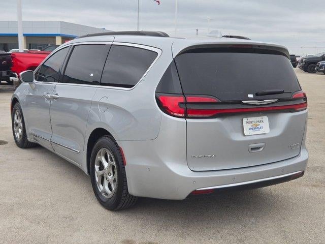 2022 Chrysler Pacifica Limited