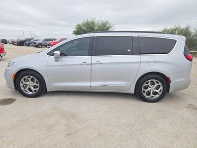 2022 Chrysler Pacifica Limited