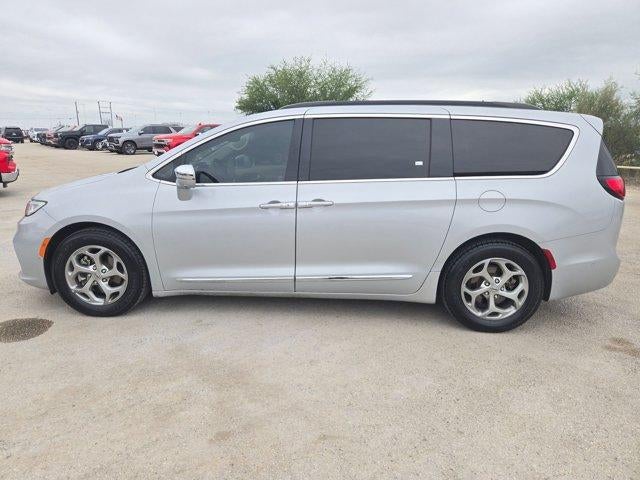 2022 Chrysler Pacifica Limited