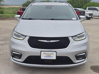 2022 Chrysler Pacifica Limited