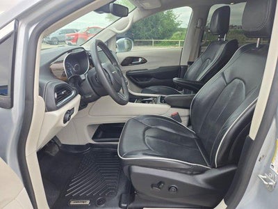 2022 Chrysler Pacifica Limited