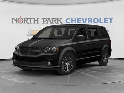 2019 Dodge Grand Caravan GT