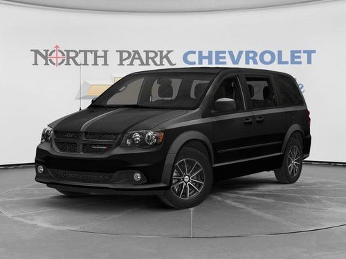 2019 Dodge Grand Caravan GT