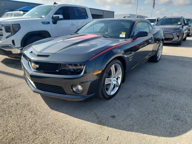 2012 Chevrolet Camaro 2SS