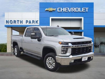 2022 Chevrolet Silverado 2500 HD LT
