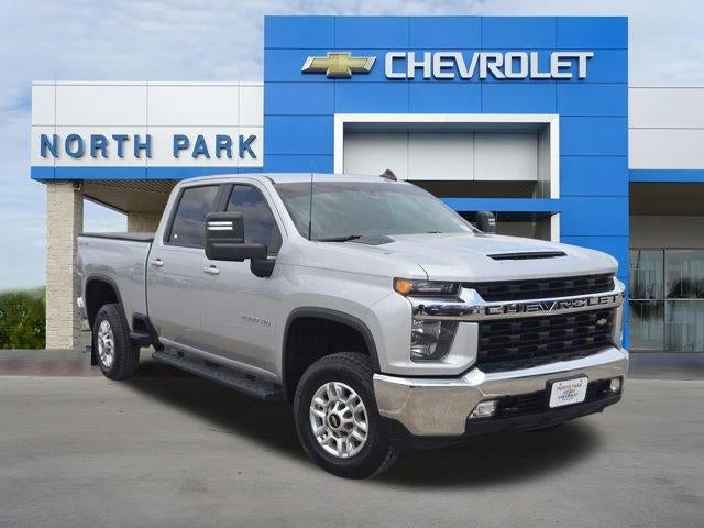 2022 Chevrolet Silverado 2500 HD LT