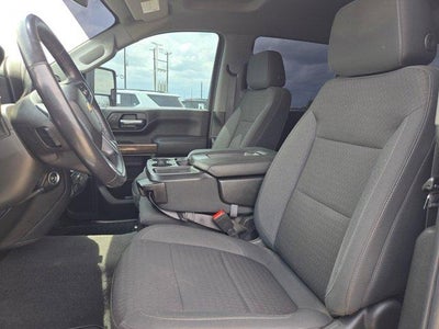 2022 Chevrolet Silverado 2500 HD LT