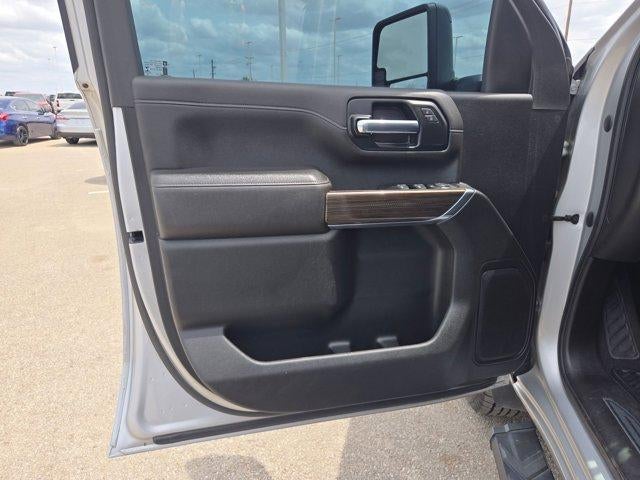 2022 Chevrolet Silverado 2500 HD LT