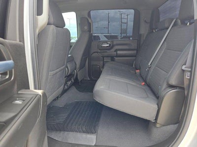 2022 Chevrolet Silverado 2500 HD LT