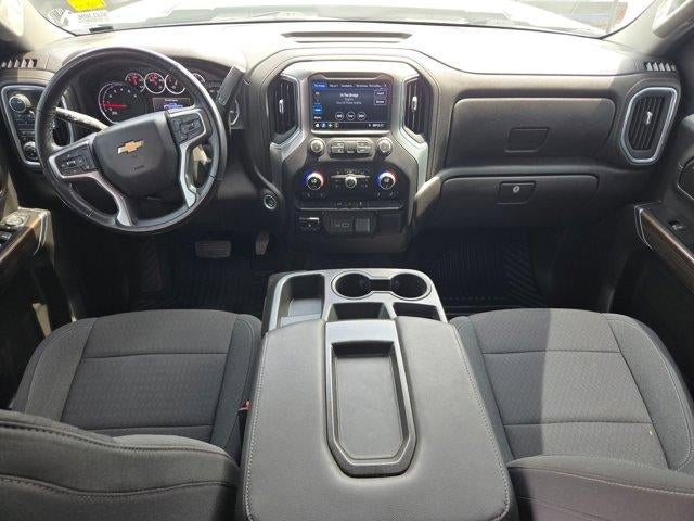 2022 Chevrolet Silverado 2500 HD LT