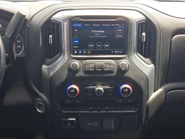 2022 Chevrolet Silverado 2500 HD LT