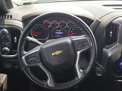 2022 Chevrolet Silverado 2500 HD LT