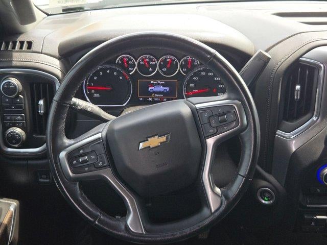 2022 Chevrolet Silverado 2500 HD LT