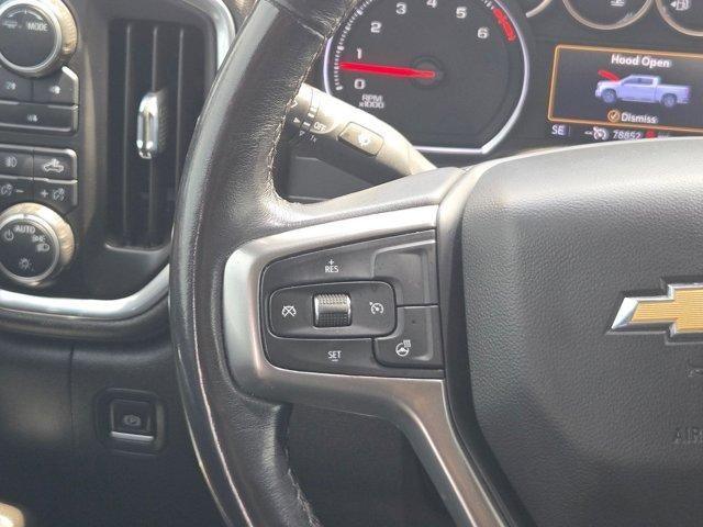 2022 Chevrolet Silverado 2500 HD LT