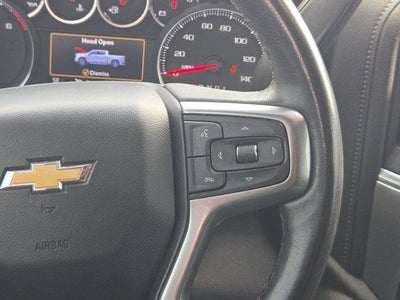 2022 Chevrolet Silverado 2500 HD LT