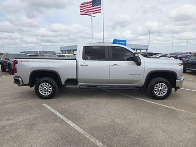 2022 Chevrolet Silverado 2500 HD LT