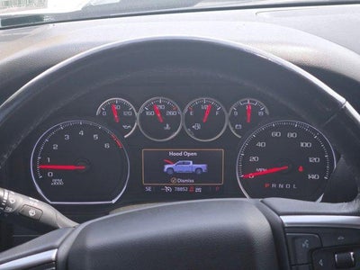 2022 Chevrolet Silverado 2500 HD LT