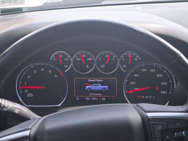 2022 Chevrolet Silverado 2500 HD LT