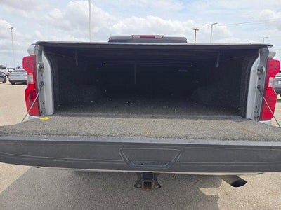 2022 Chevrolet Silverado 2500 HD LT