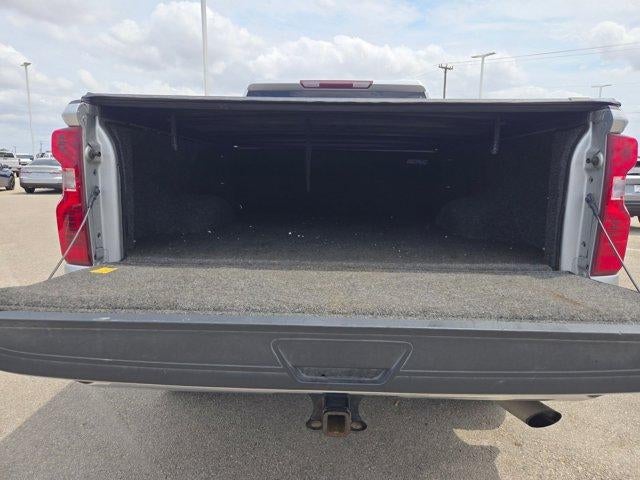 2022 Chevrolet Silverado 2500 HD LT