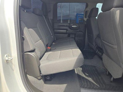 2022 Chevrolet Silverado 2500 HD LT