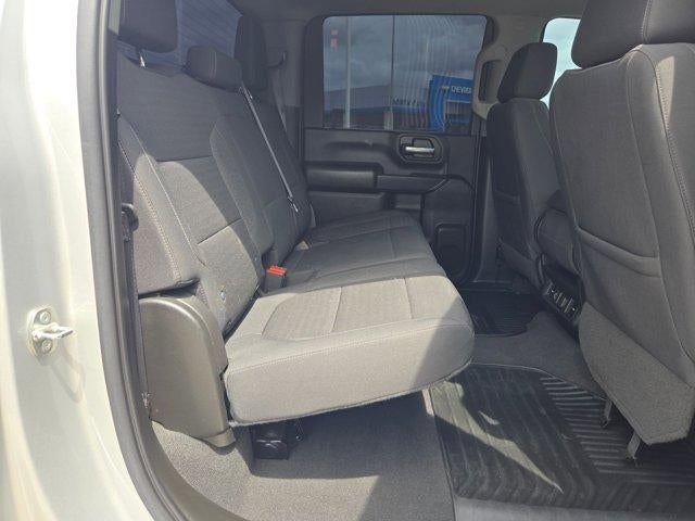 2022 Chevrolet Silverado 2500 HD LT