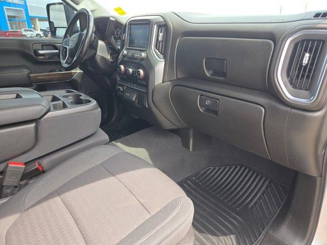 2022 Chevrolet Silverado 2500 HD LT