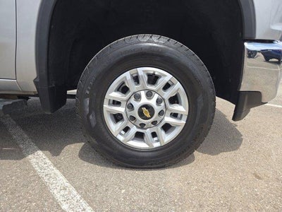 2022 Chevrolet Silverado 2500 HD LT