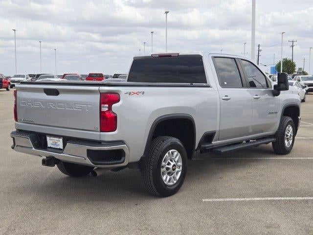2022 Chevrolet Silverado 2500 HD LT