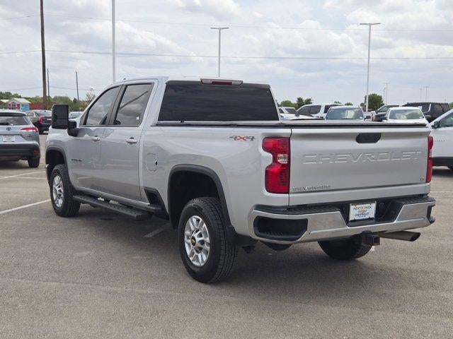 2022 Chevrolet Silverado 2500 HD LT