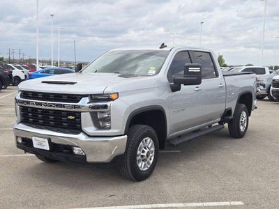 2022 Chevrolet Silverado 2500 HD LT