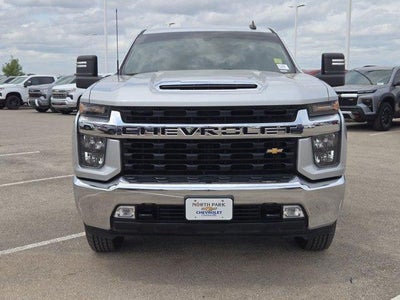 2022 Chevrolet Silverado 2500 HD LT