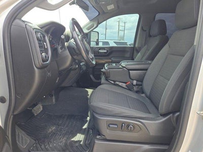 2022 Chevrolet Silverado 2500 HD LT