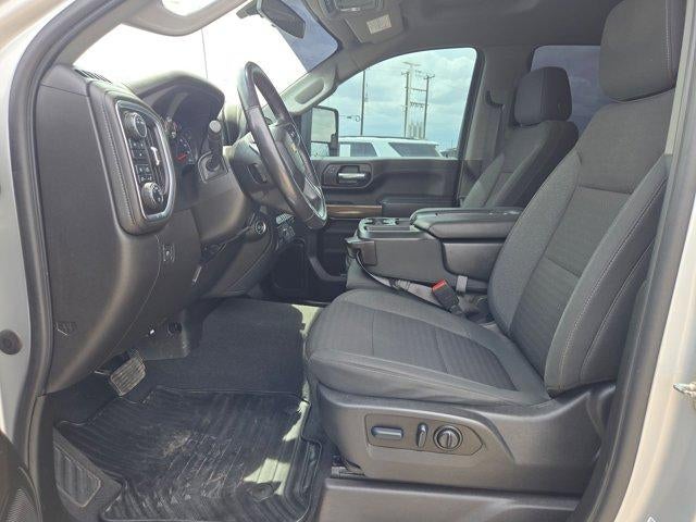 2022 Chevrolet Silverado 2500 HD LT