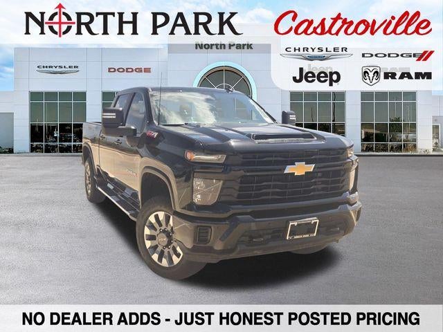 2025 Chevrolet Silverado 2500 HD Custom