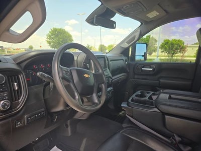 2025 Chevrolet Silverado 2500 HD Custom