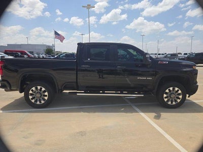 2025 Chevrolet Silverado 2500 HD Custom