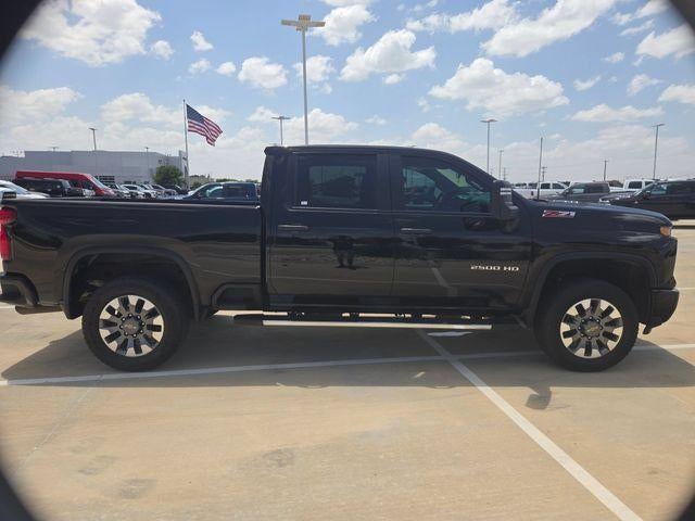 2025 Chevrolet Silverado 2500 HD Custom