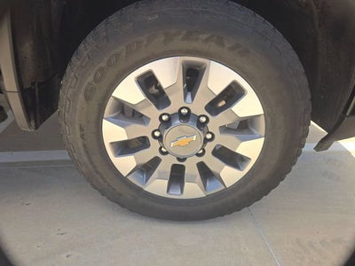 2025 Chevrolet Silverado 2500 HD Custom