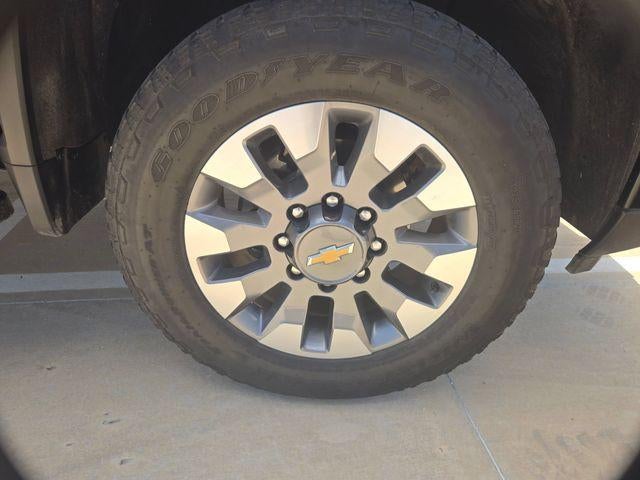 2025 Chevrolet Silverado 2500 HD Custom