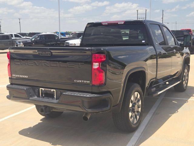 2025 Chevrolet Silverado 2500 HD Custom