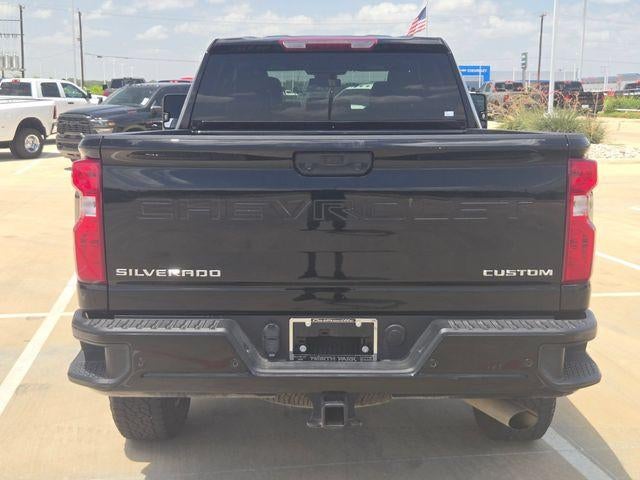 2025 Chevrolet Silverado 2500 HD Custom
